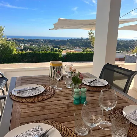 Villa Boho-style In A Quiet Cul-de-sac Estepona