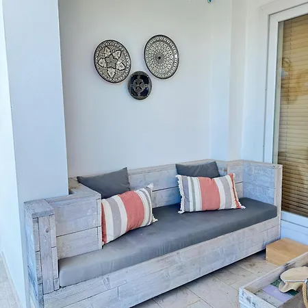 Boho-style In A Quiet Cul-de-sac * Estepona