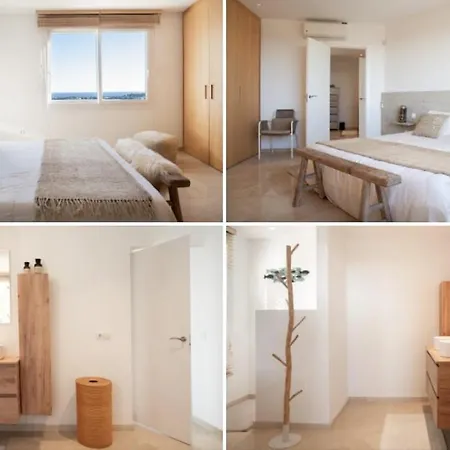 Boho-style In A Quiet Cul-de-sac Villa Estepona