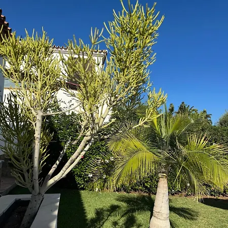 Boho-style In A Quiet Cul-de-sac * Estepona