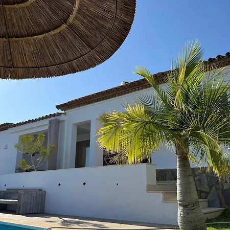 Boho-style In A Quiet Cul-de-sac * Estepona