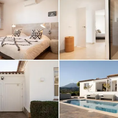 Boho-style In A Quiet Cul-de-sac Estepona