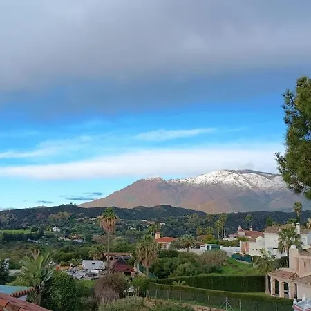 Boho-style In A Quiet Cul-de-sac Estepona